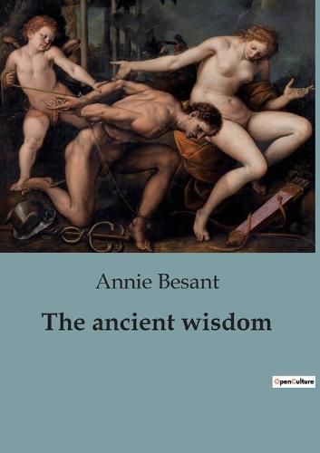 Cover image for The ancient wisdom