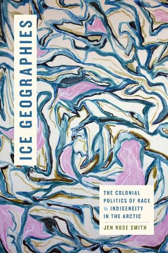 Cover image for Ice Geographies