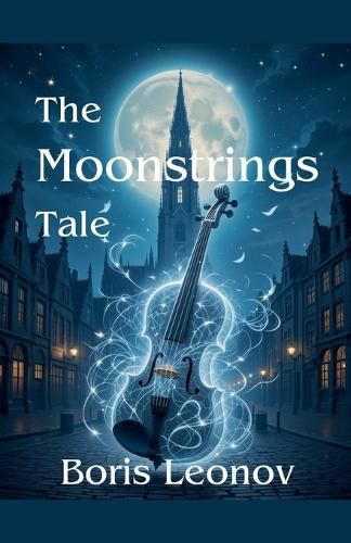 Cover image for The Moonstrings Tale