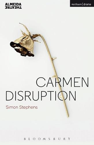 Cover image for Carmen Disruption