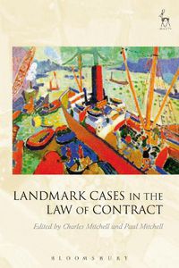 Cover image for Landmark Cases in the Law of Contract