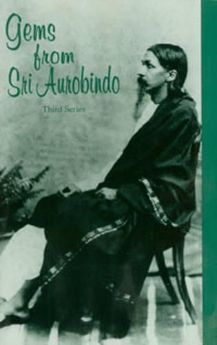 Cover image for Gems from Sri Aurobindo, 3rd Series