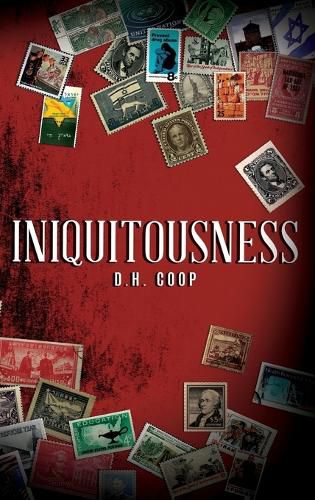 Cover image for Iniquitousness