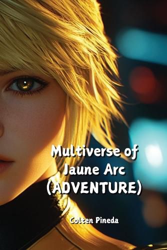 Cover image for Multiverse of Jaune Arc