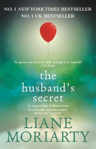 Cover image for The Husband's Secret