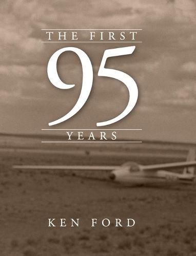 Cover image for The First 95 Years