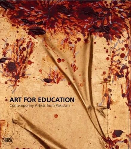 Cover image for Art for Education: Contemporary Artists from Pakistan