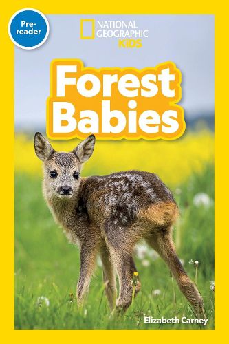 Cover image for National Geographic Readers: Forest Babies (Pre-reader)