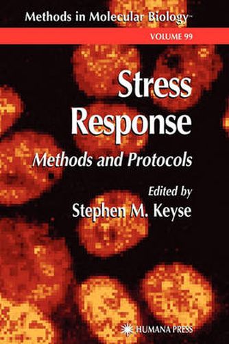 Cover image for Stress Response: Methods and Protocols