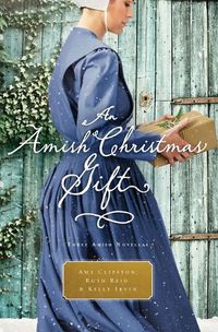 Cover image for An Amish Christmas Gift: Three Amish Novellas