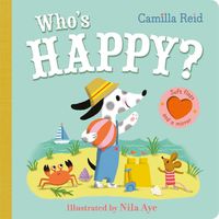 Cover image for Who's Happy?