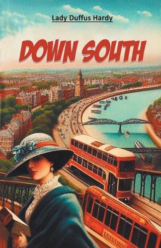 Cover image for Down South