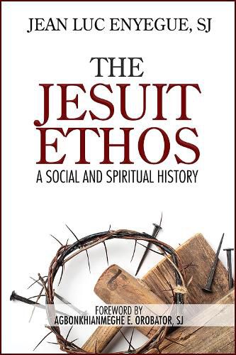 Cover image for The Jesuit Ethos