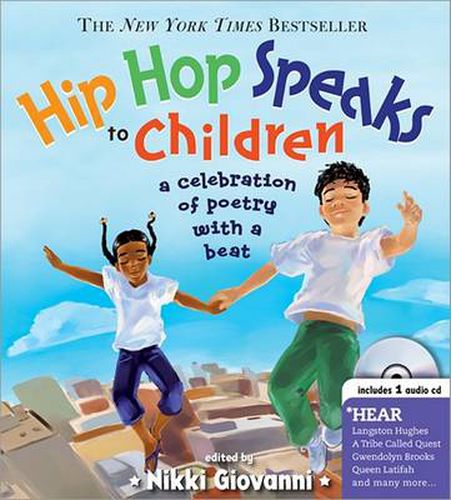 Cover image for Hip Hop Speaks to Children with CD: A Celebration of Poetry with a Beat