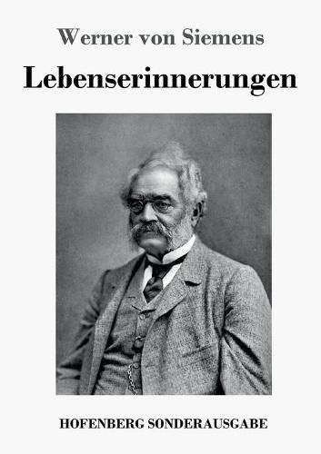 Cover image for Lebenserinnerungen