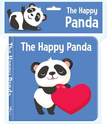 Happy Panda: Bath book