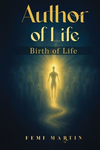 Cover image for Author of Life