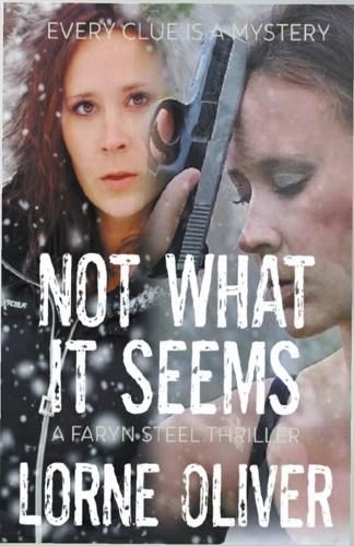 Cover image for Not What it Seems