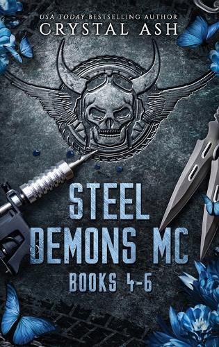 Cover image for Steel Demons MC