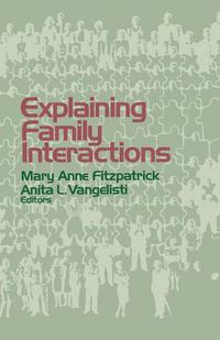 Cover image for Explaining Family Interactions