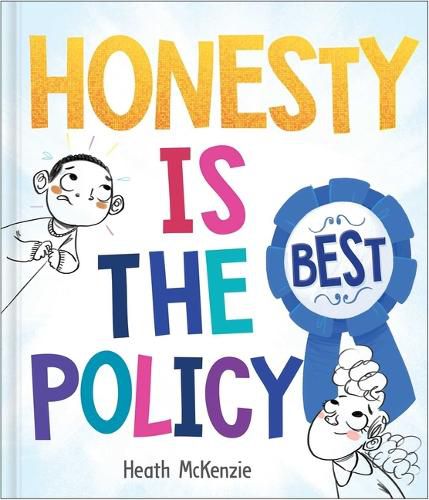 Cover image for Honesty Is the Best Policy