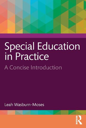 Cover image for Special Education in Practice