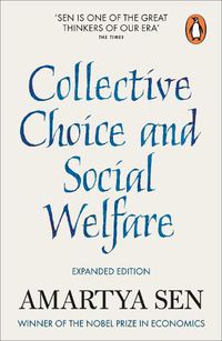Cover image for Collective Choice and Social Welfare: Expanded Edition