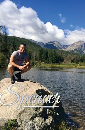 Cover image for Spencer