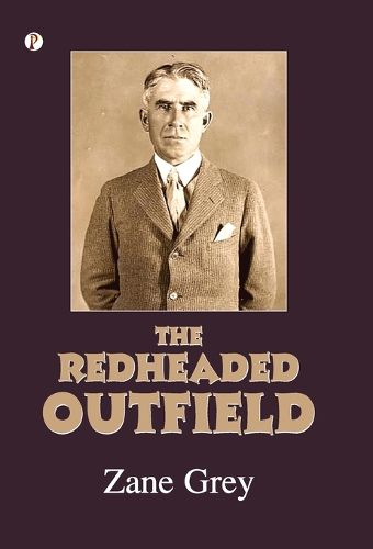 Cover image for The Redheaded Outfield