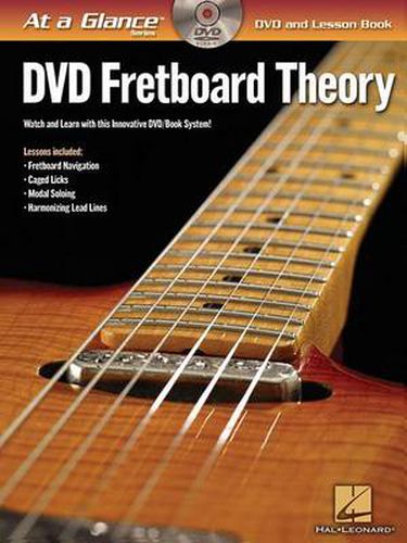 Cover image for Fretboard Theory - At a Glance