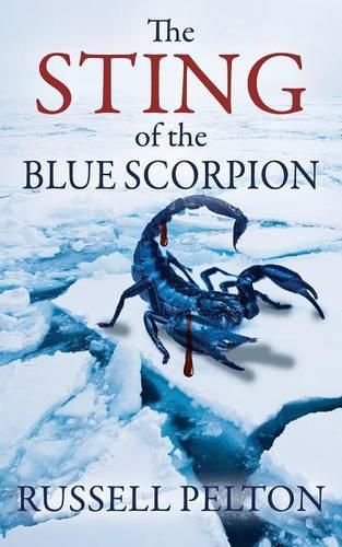 Cover image for The Sting of the Blue Scorpion