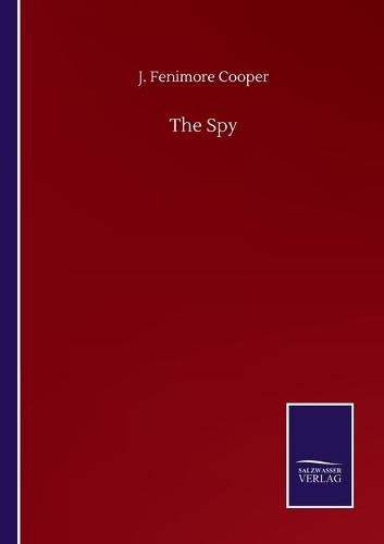 Cover image for The Spy