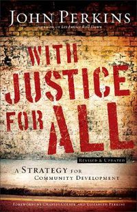 Cover image for With Justice for All - A Strategy for Community Development