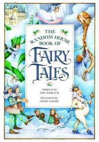 Cover image for The Random House Book of Fairy Tales