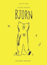 Cover image for A Bear Named Bjorn
