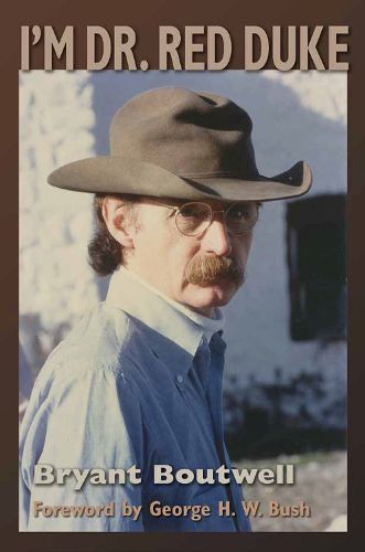 Cover image for I'm Dr. Red Duke