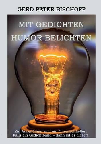 Cover image for Mit Gedichten Humor belichten