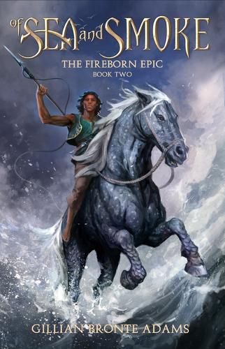 Cover image for Of Sea and Smoke