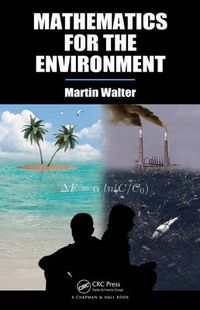 Cover image for Mathematics for the Environment