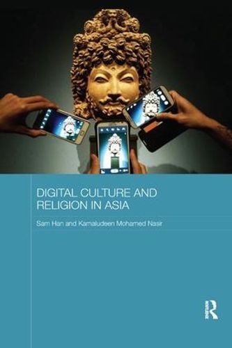 Cover image for Digital Culture and Religion in Asia