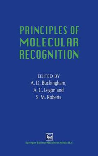 Principles of Molecular Recognition