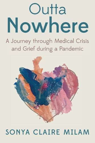 Cover image for Outta Nowhere