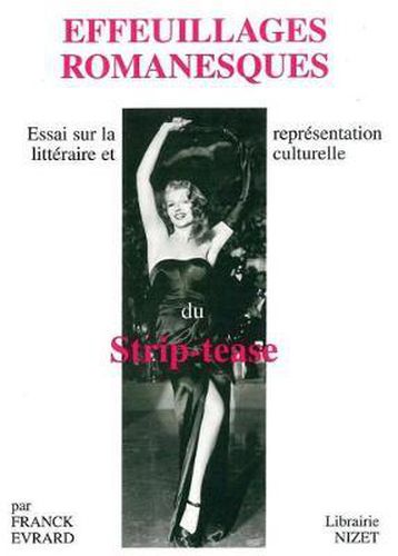Cover image for Effeuillages Romanesques