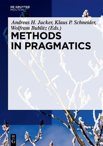 Cover image for Methods in Pragmatics