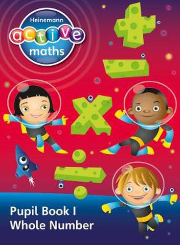 Cover image for Heinemann Active Maths - Exploring Number - Second Level Pupil Book - 8 Class Set