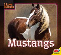 Cover image for Mustangs