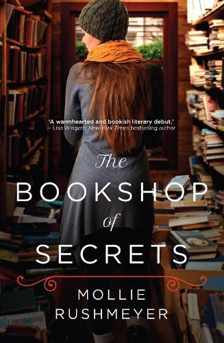 Cover image for The Bookshop of Secrets