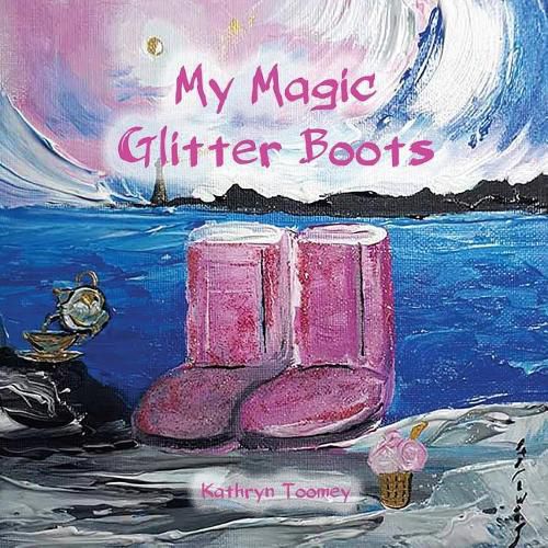 Cover image for My Magic Glitter Boots