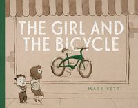 Cover image for The Girl and the Bicycle