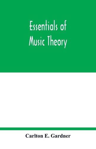 Essentials of music theory